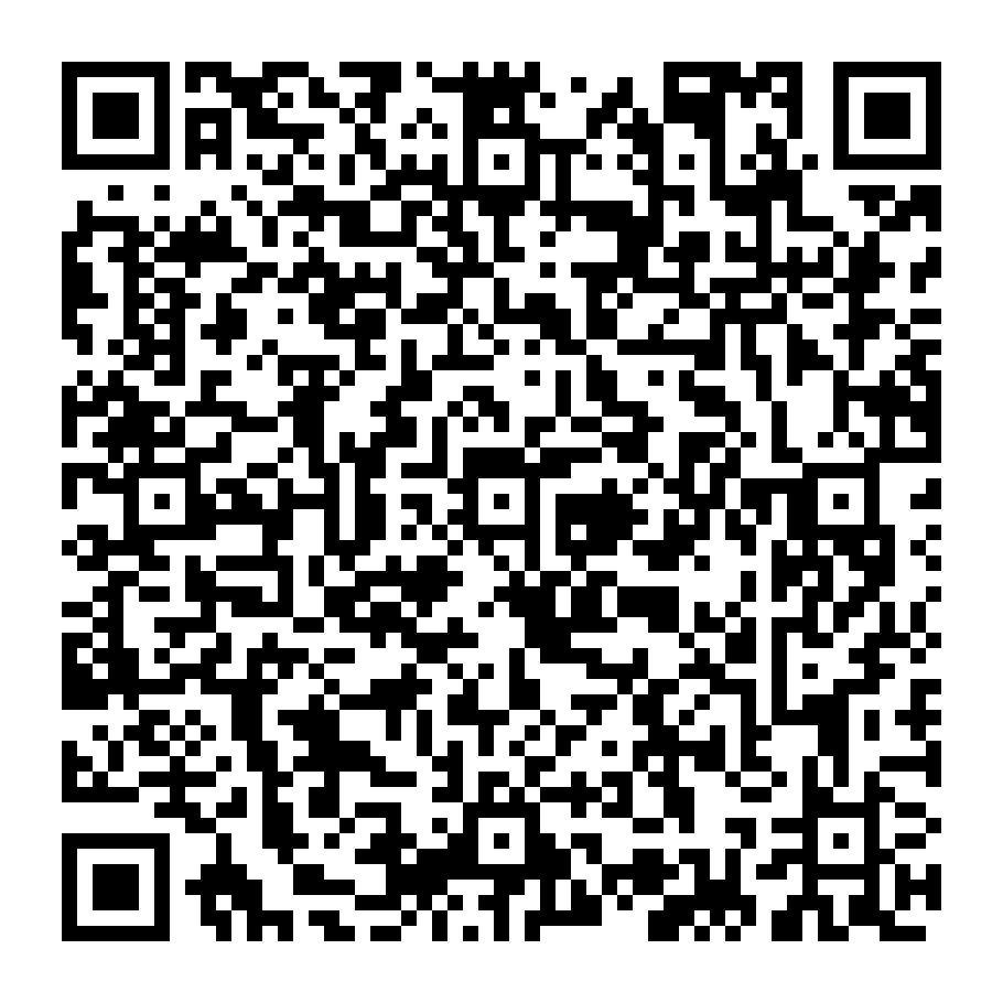 QR код
