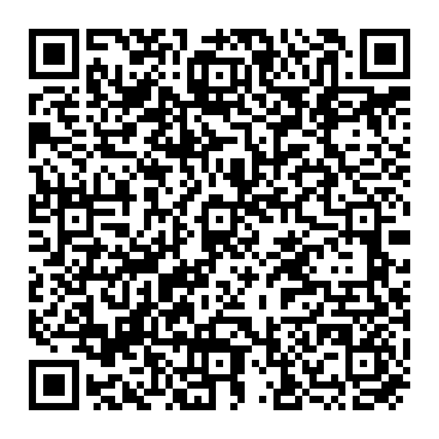 QR код