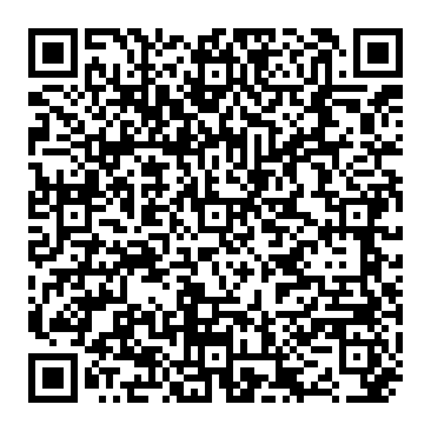 QR код
