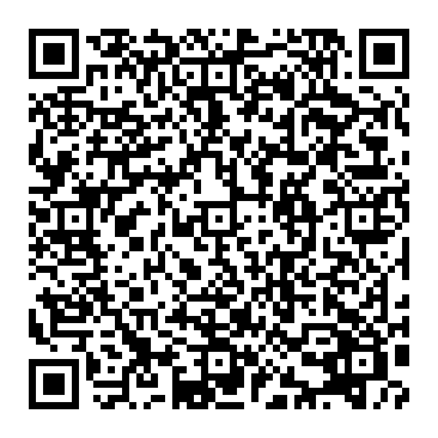 QR код
