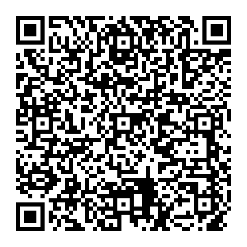 QR код