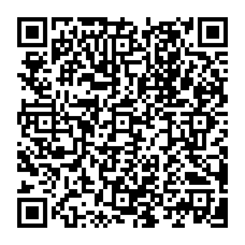 QR код