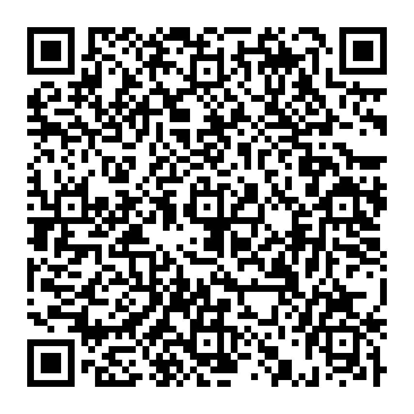 QR код