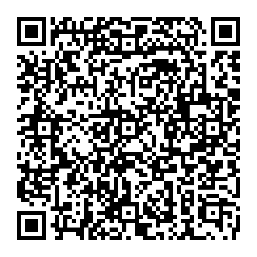 QR код