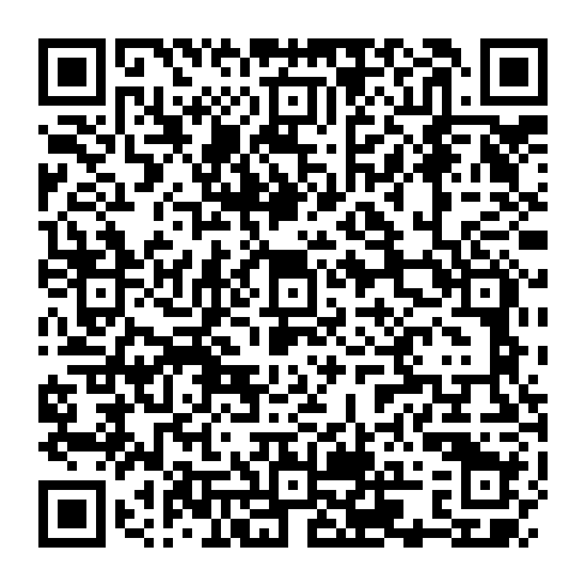 QR код