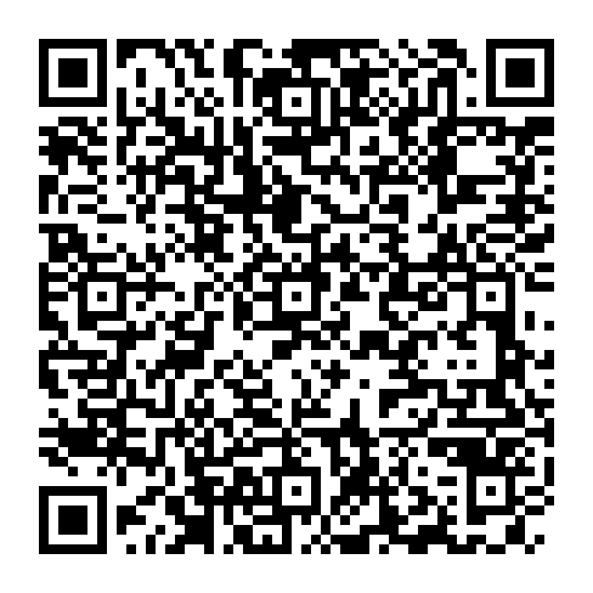 QR код