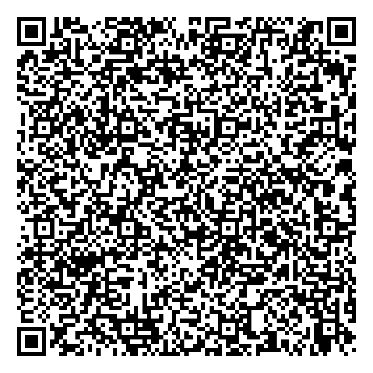 QR код