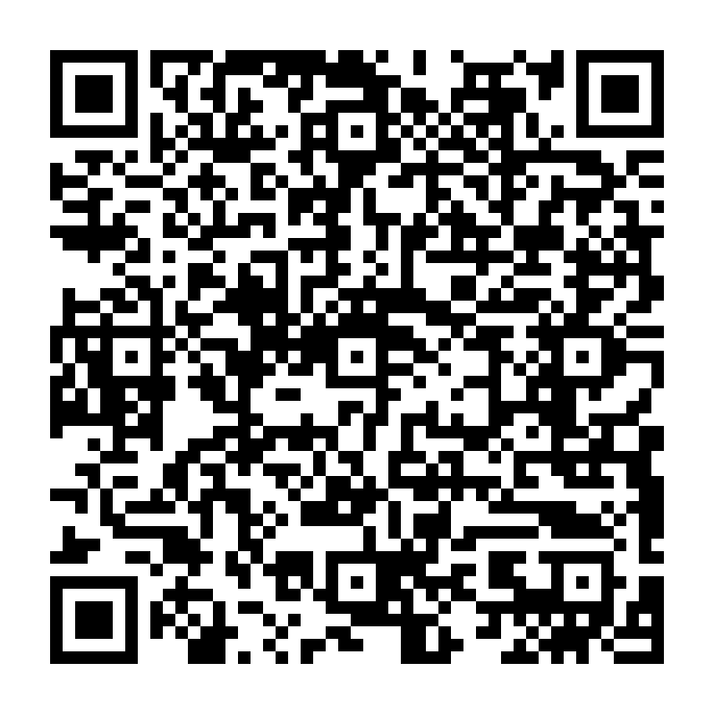 QR код