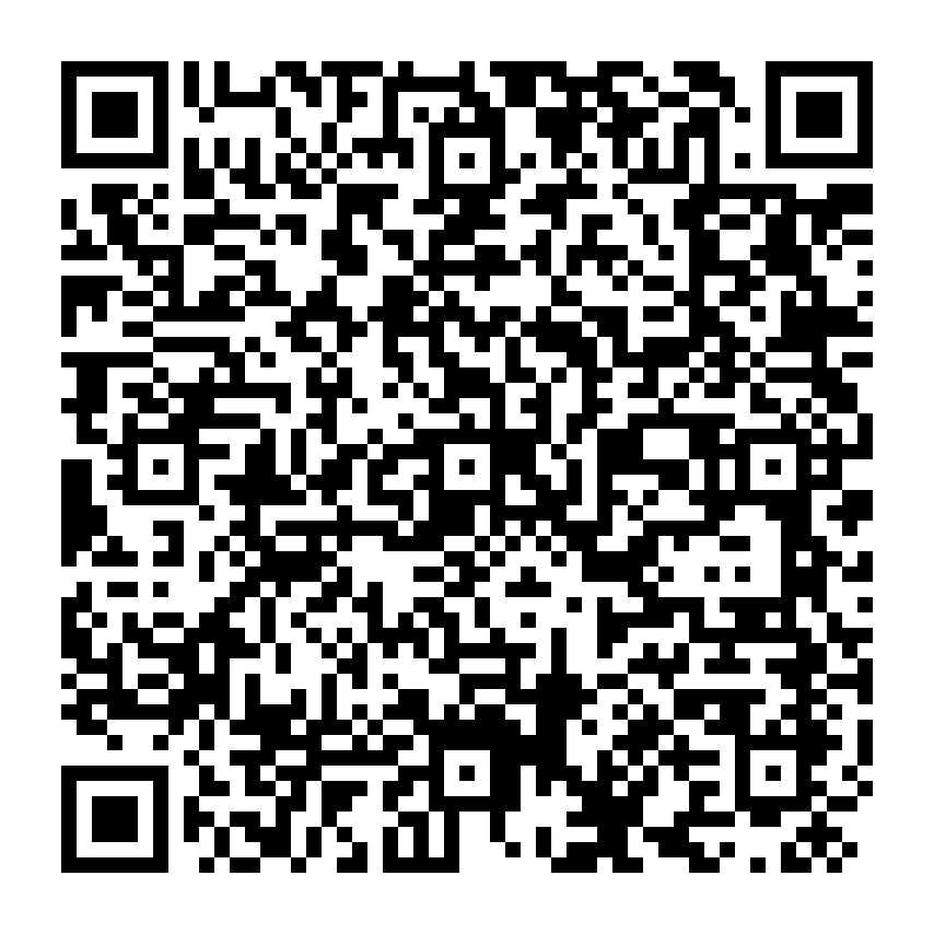 QR код