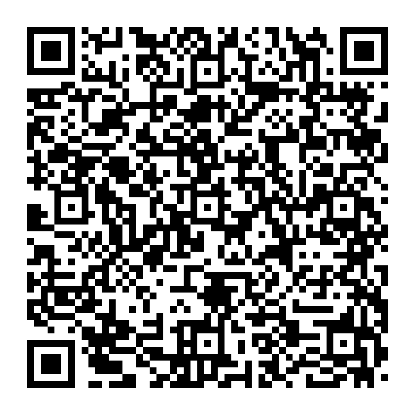 QR код
