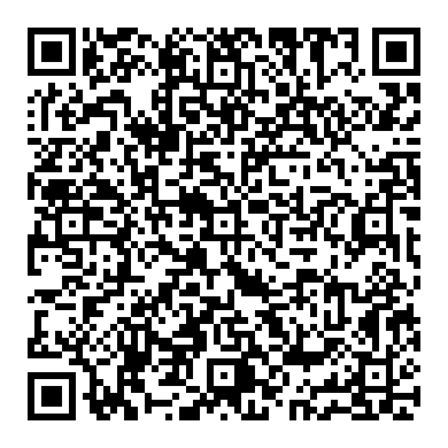 QR код