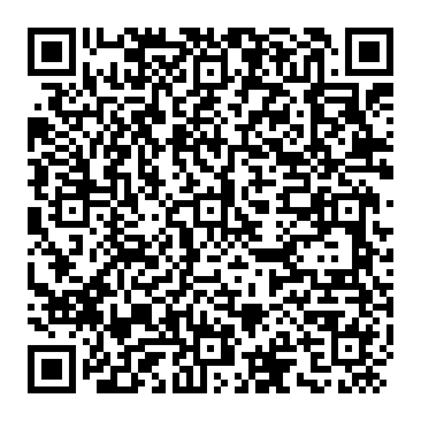 QR код