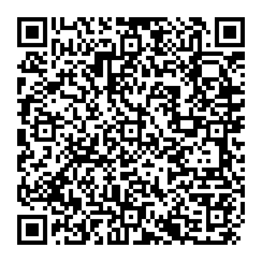 QR код