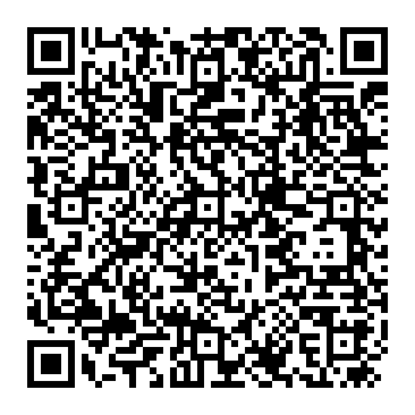 QR код