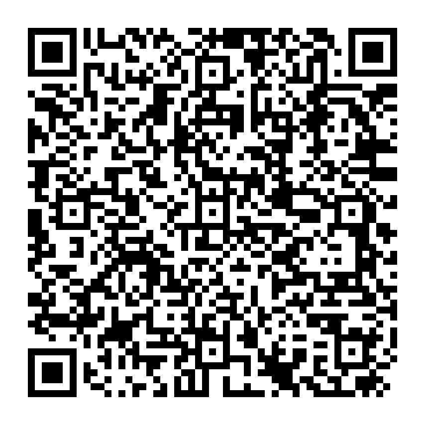 QR код