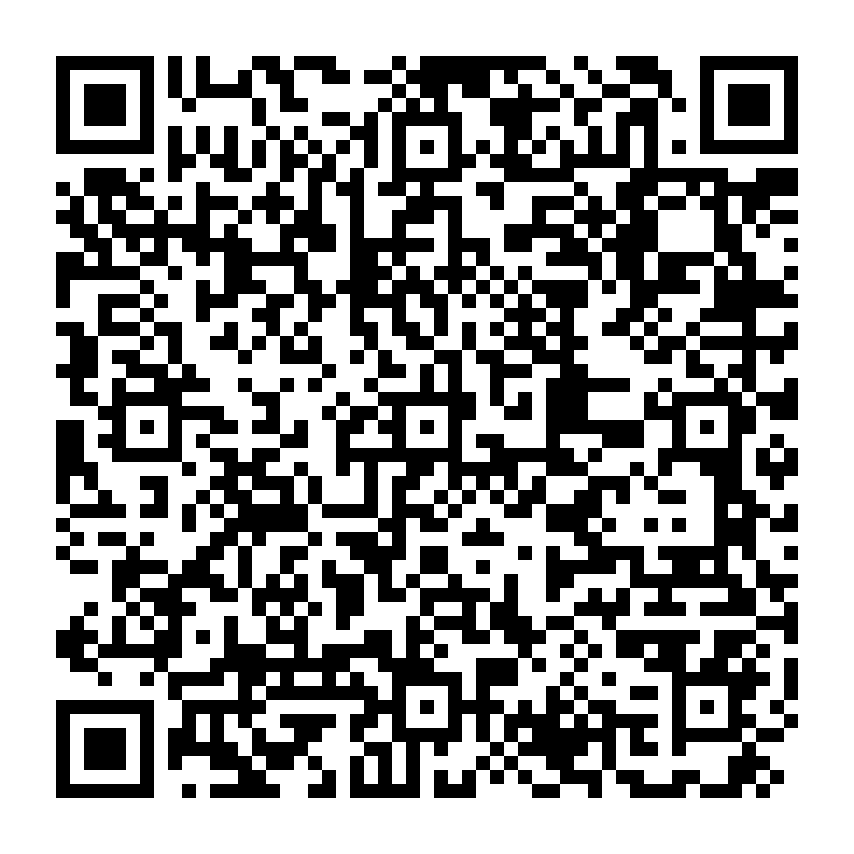 QR код