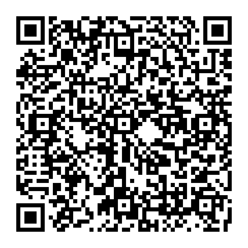 QR код