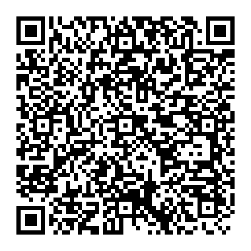 QR код