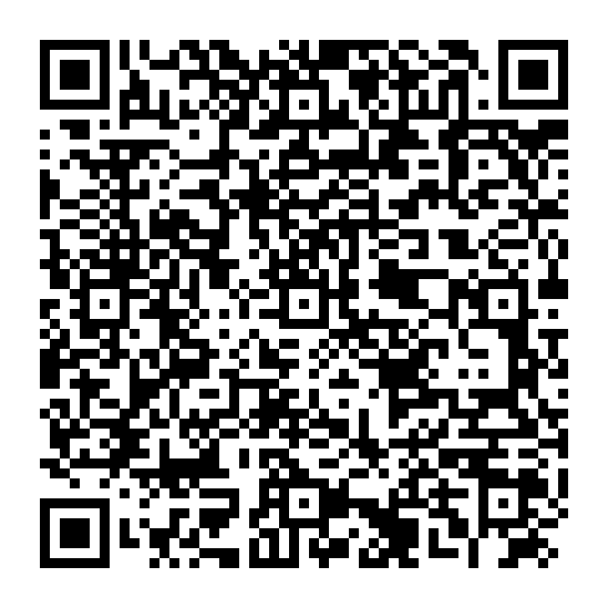 QR код