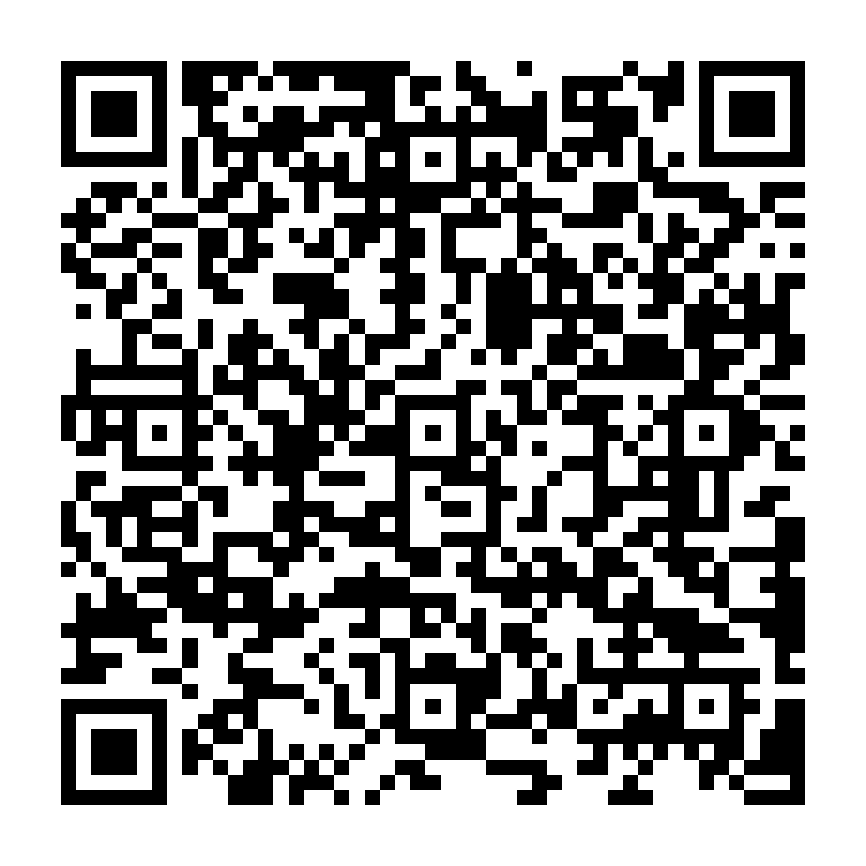 QR код