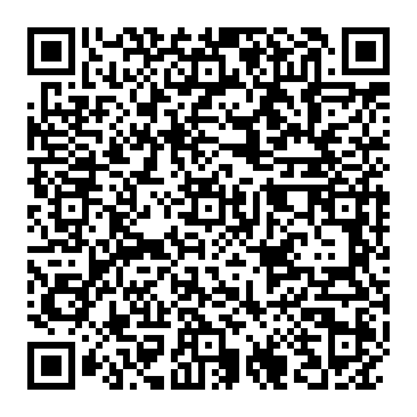QR код