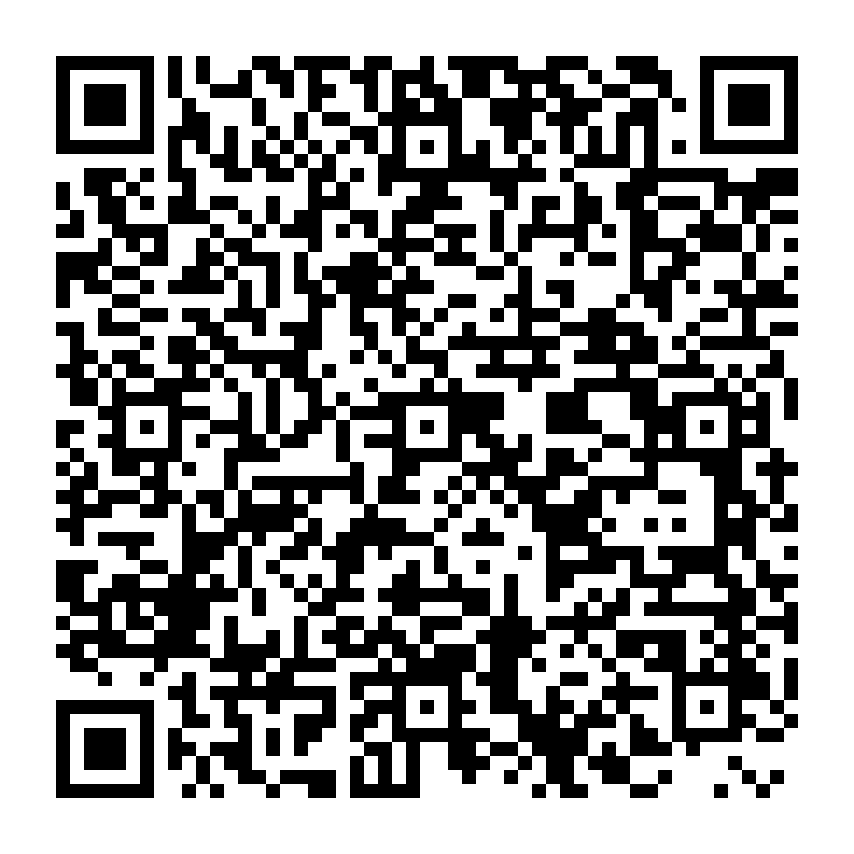 QR код
