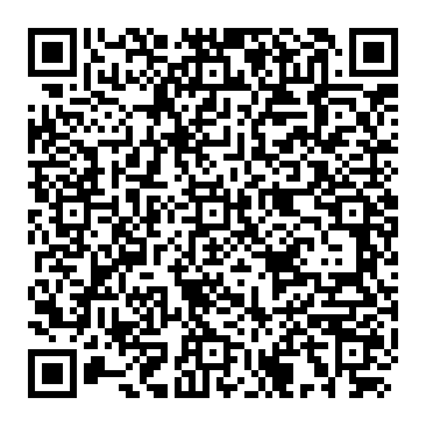 QR код