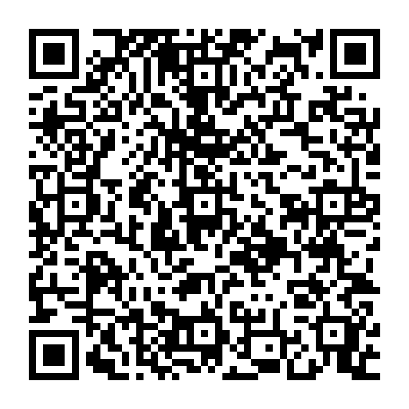 QR код