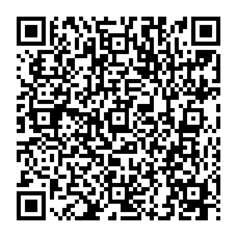 QR код