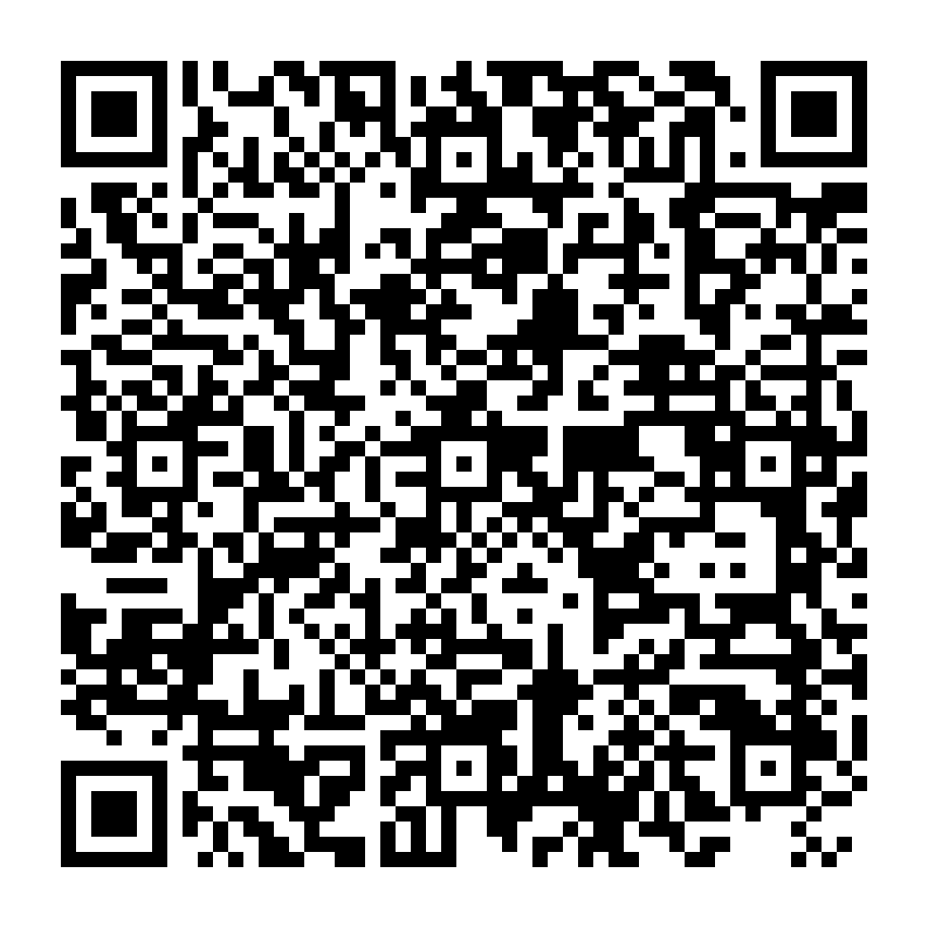 QR код