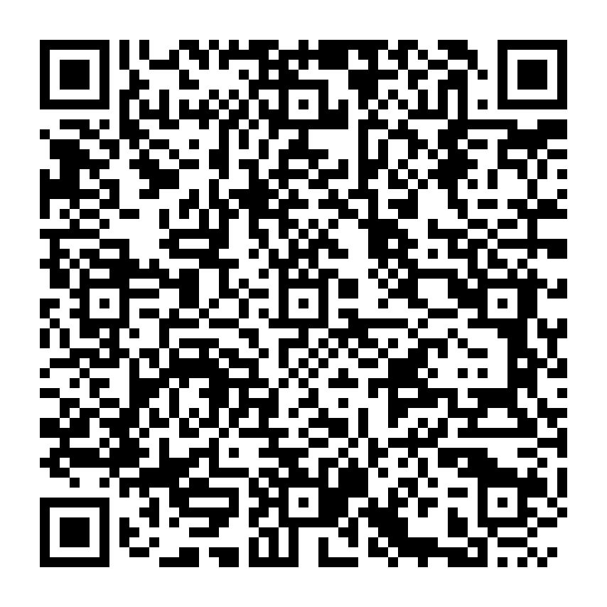 QR код