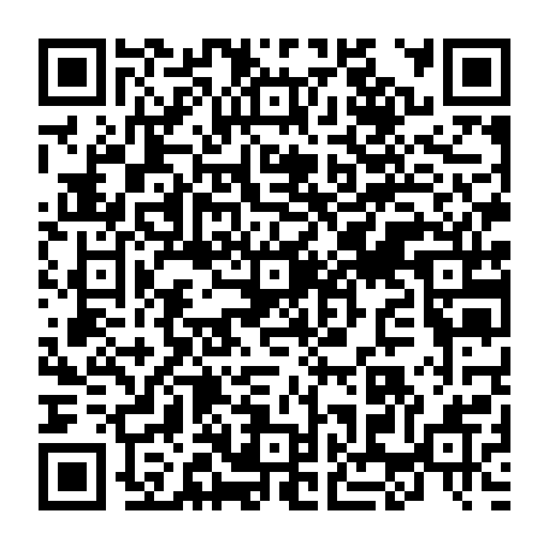 QR код