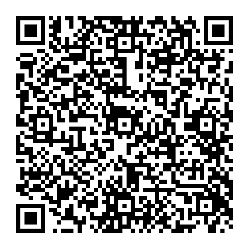 QR код