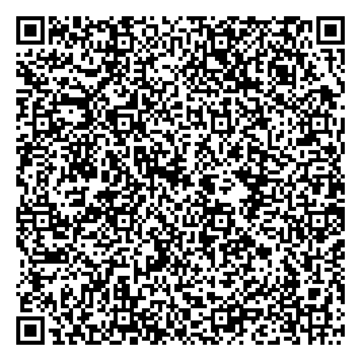 QR код