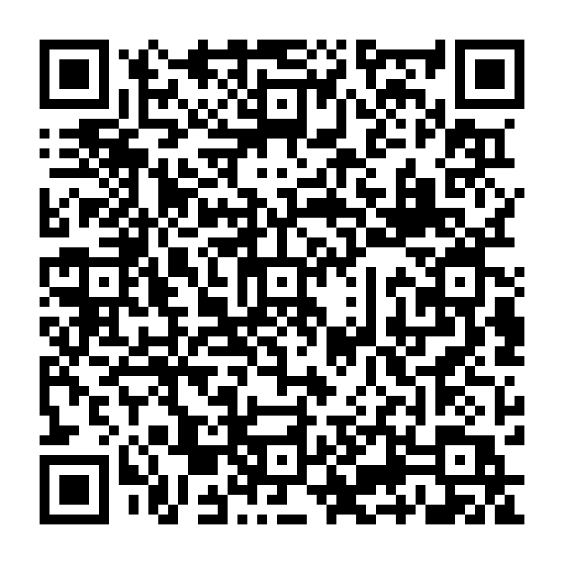 QR код