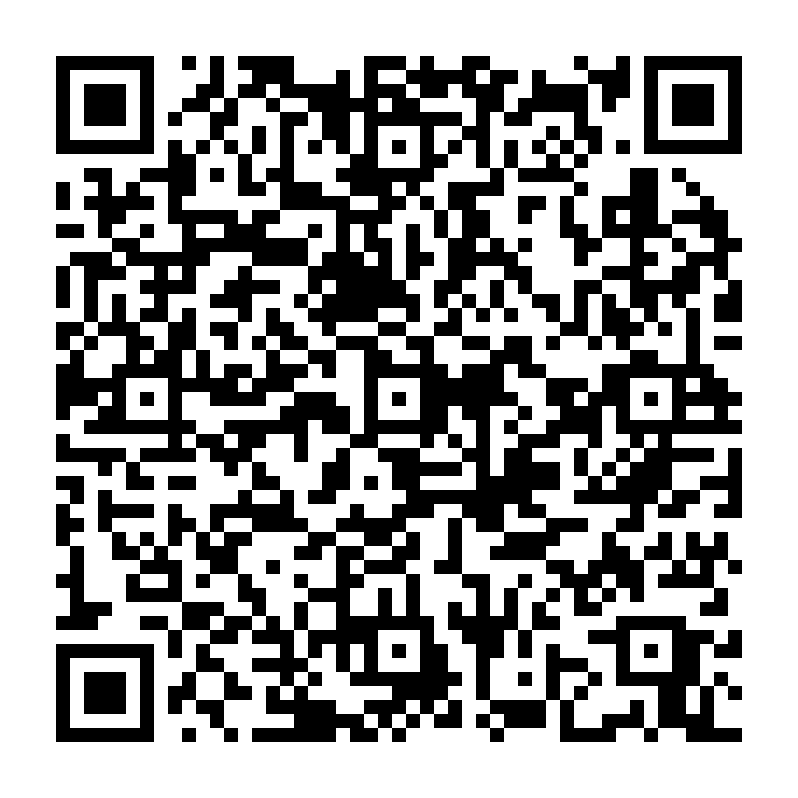 QR код