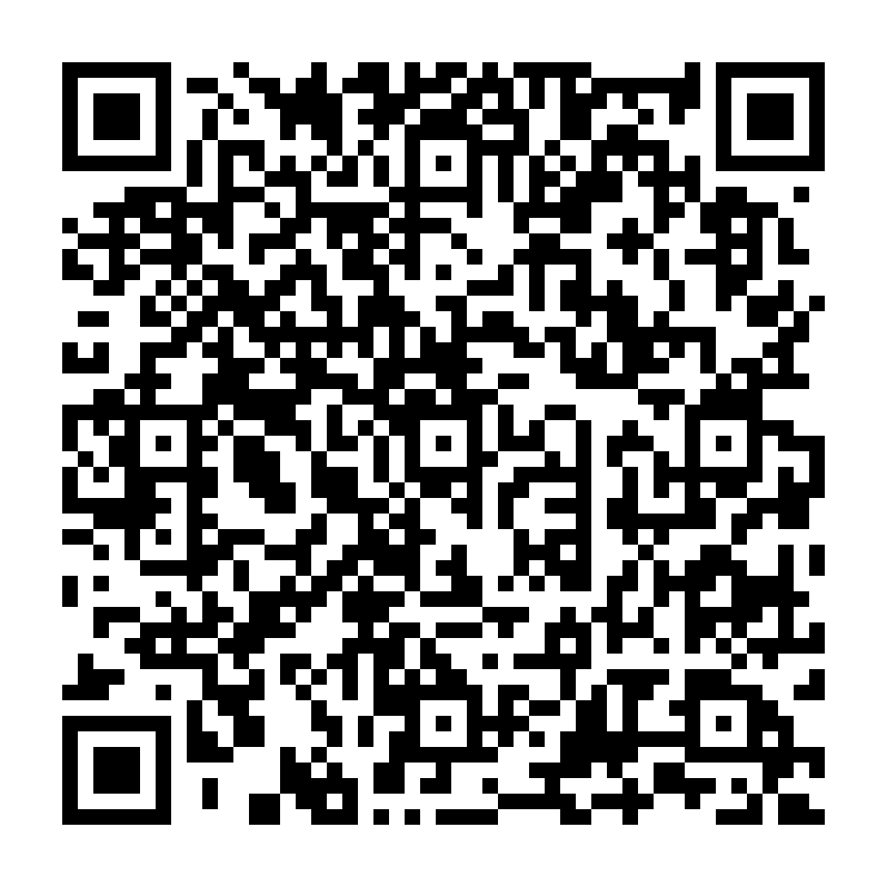 QR код