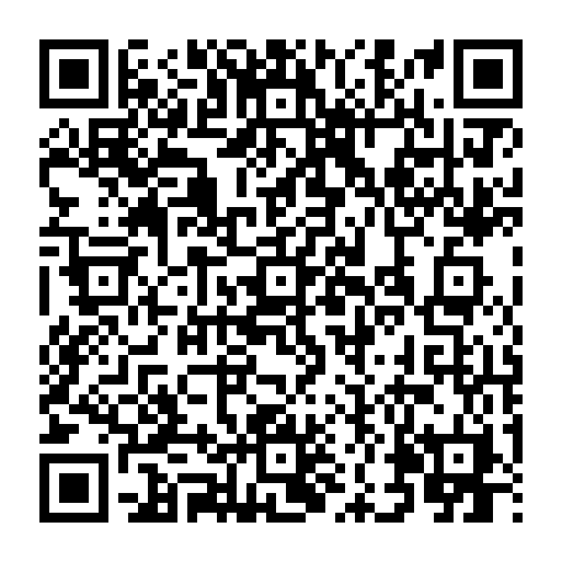 QR код