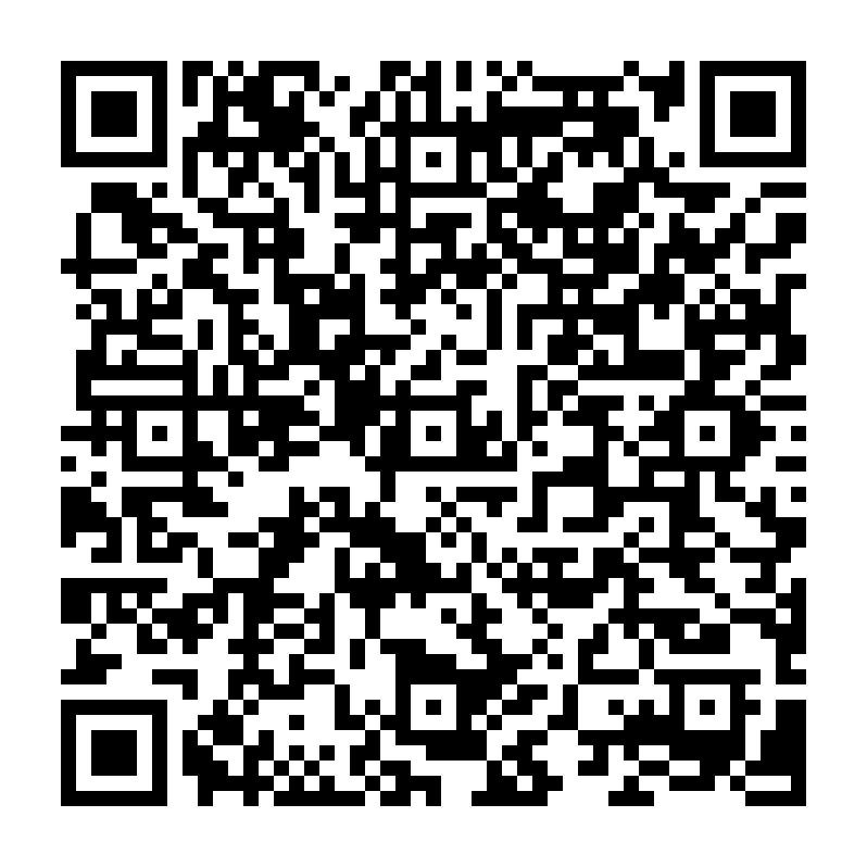QR код