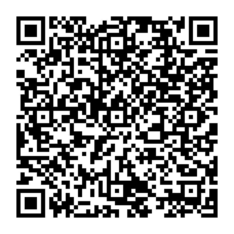 QR код