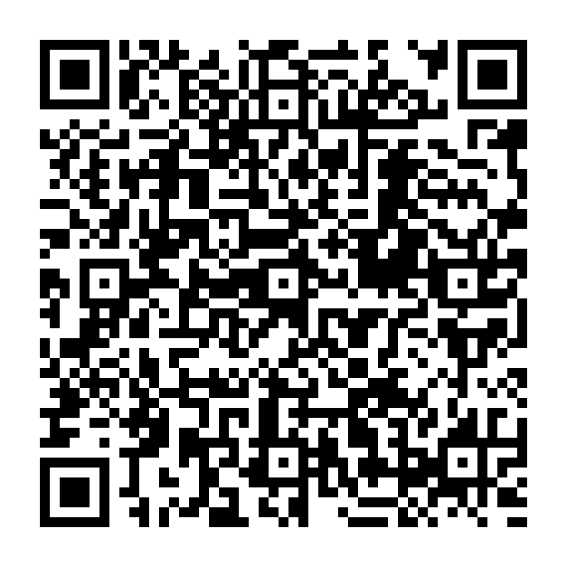 QR код