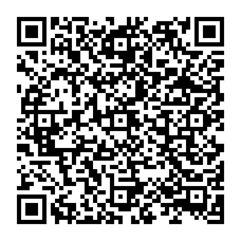 QR код