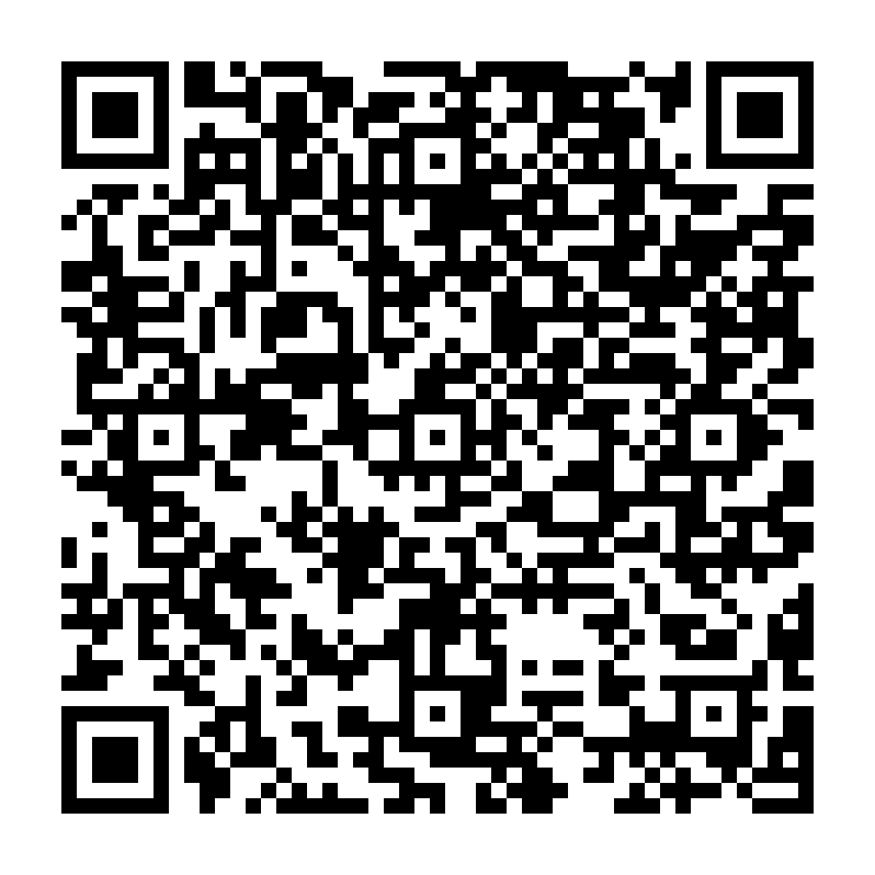 QR код