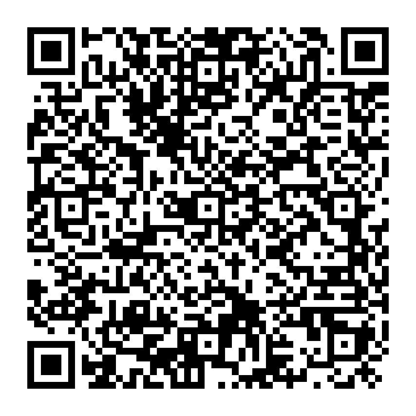 QR код