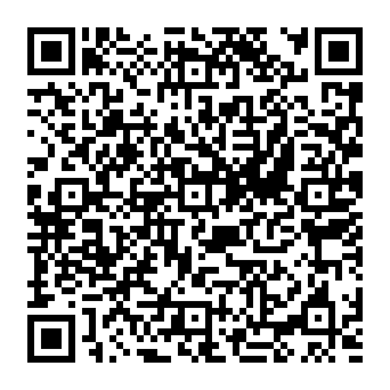 QR код