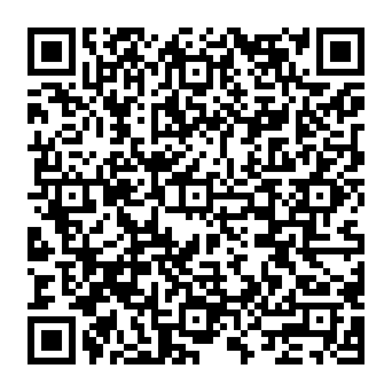 QR код