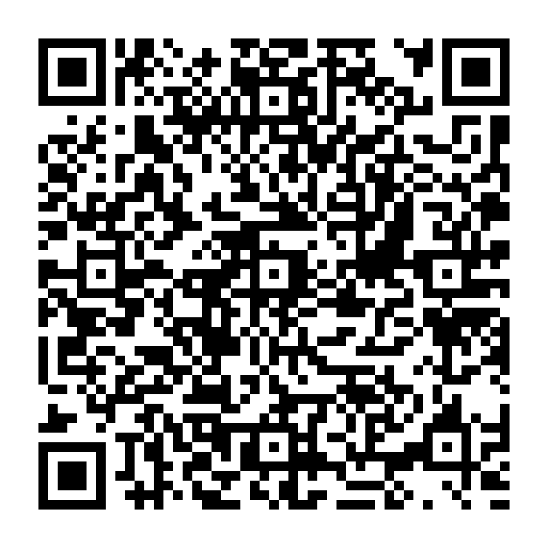 QR код