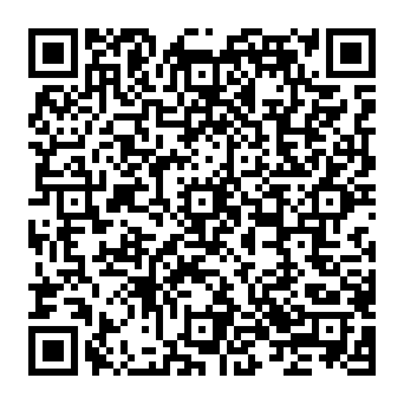 QR код