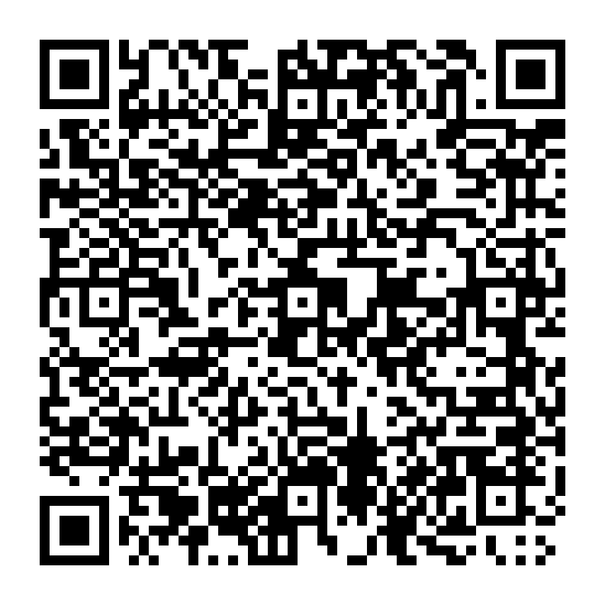 QR код