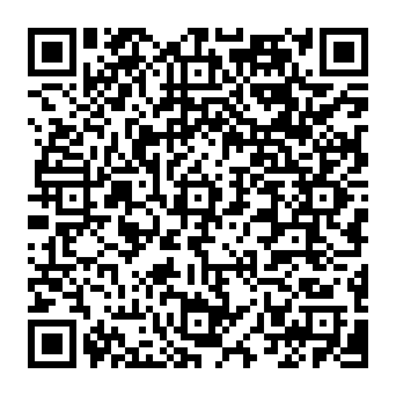 QR код